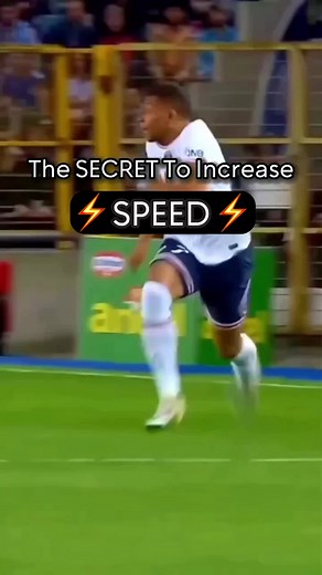 become fast like mbappe with this secret exercise ☝🏽☝🏽 | exercise