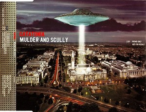 Catatonia - Mulder And Scully