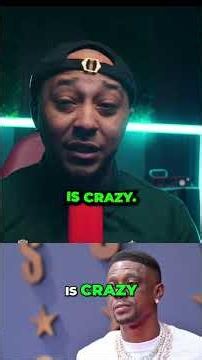 Boosie & Jim Jones Beef Explodes Over Young Blu Interview! #shorts