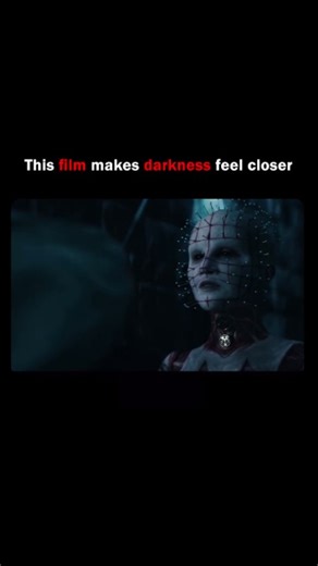 𝗖𝗿𝗲𝗲𝗽 𝗚𝘂𝘆 🐂 on Instagram: "“Some doors are not meant to be opened… because what answers isn’t mercy — it’s desire.” Hellraiser (2022) resurrects a legend where pleasure and pain are inseparable, and curiosity is the deadliest sin of all. This isn’t a story about monsters hunting victims — it’s about humans inviting damnation with open hands. It begins with a puzzle. Small. Beautiful. Innocent-looking. But every turn unlocks something deeper than flesh. The Cenobites don’t chase — they a