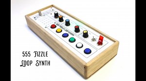 555 Fizzle Loop Synth V4