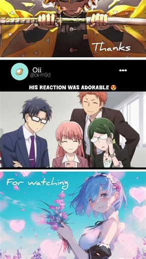 " I could be someone's wife "😂 | #anime | #animeedits