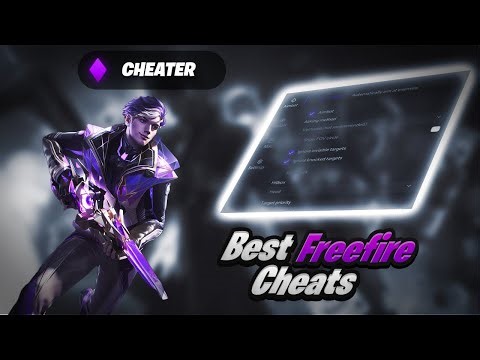 🔥 Insane Free Fire Auto-AIM iOS Hack — No Jailbreak! (v1.114 Fluorite)