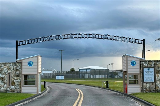 Man put to death for killing a grocery store owner in Florida’s second execution this year