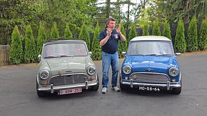 49K views · 1.2K reactions | Austin Mini Cooper vs Morris Mini Cooper What is the Difference? Video: Jet Motors | Mini Owners Club | Facebook
