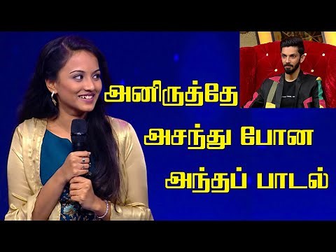Super Singer 8 Manasi Performance