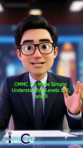 CMMC Software CMMC 20 Made Simple Understanding Levels 1 2 and 3