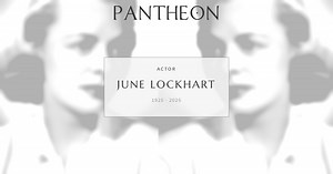 June Lockhart Biography | Pantheon