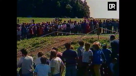 DDR MX/East Germany 1985 https://www.youtube.com/watch?v=yH-UmnRDKNE | Retro Motocross Deutschland