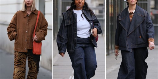 14 Jean Jacket Outfits That Prove the '90s Staple Isn't Outdated