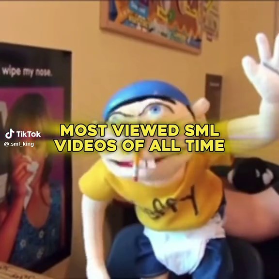 Most viewed SML videos of all time #meme #sml #smljeffy #jeffy #funny #edit #chilly #tito #shorts #pooby #lovell #logan #lance #thirtyacre #viral #tiktok #xyzbca #fyp