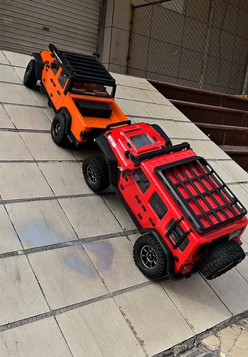 RC FWD vs RWD: Which is Better for Climbing?
