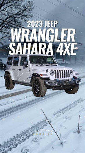 Top 3 winter-ready picks at Varsity Auto Group!