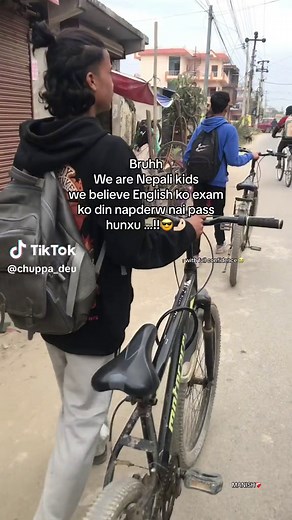 Understanding the Meaning of 'ntg' in Nepali | Nepali Kids Speak Out