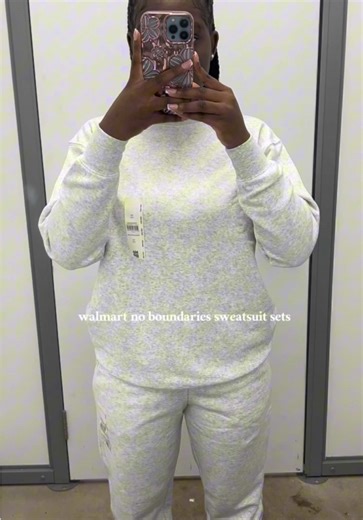 Comfy and Affordable Sweatsuit Sets at Walmart