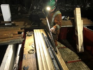 Foran Mining Delivers One of the Widest Intercepts of High Grade Copper Mineralization at McIlvenna Bay To-Date