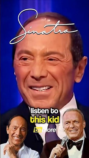 How Paul Anka Wrote “My Way” for Frank Sinatra #inspiration #behindthescenes