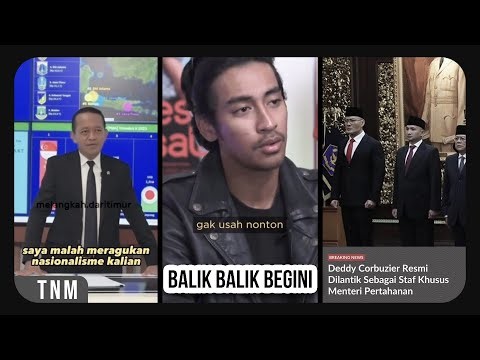 #KaburAjaDulu & Business Proposal Flop