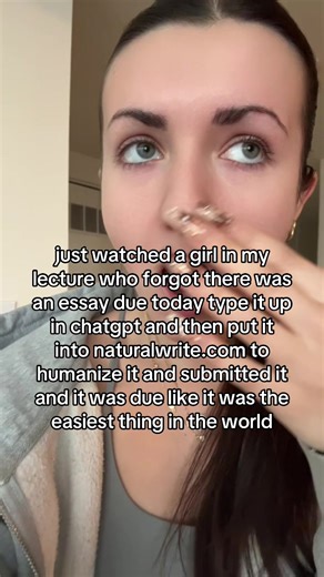 never knew it was this easy #naturalwrite #college #studywithme #studytool