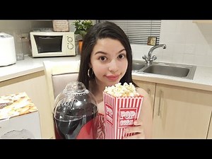 (Giles & Posner) The Popcorn Maker !!!