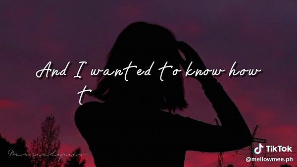 Crazier Lyrics – A Heartfelt Love Song