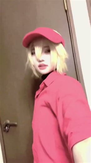 is anyone aware?the "Roblox" writing on my hat is gone?😭 #forsaken #cosplay #elliot #elliotforsaken