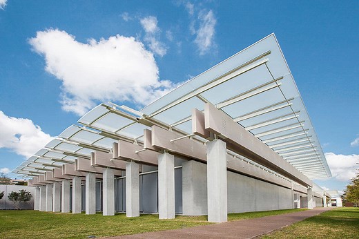 The Renzo Piano Pavilion | Kimbell Art Museum | 50th Anniversary