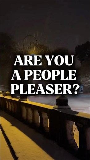 5 Signs You’re A People Pleaser (And Don’t Even Know It) #psychologyfacts #selfawareness #relatable