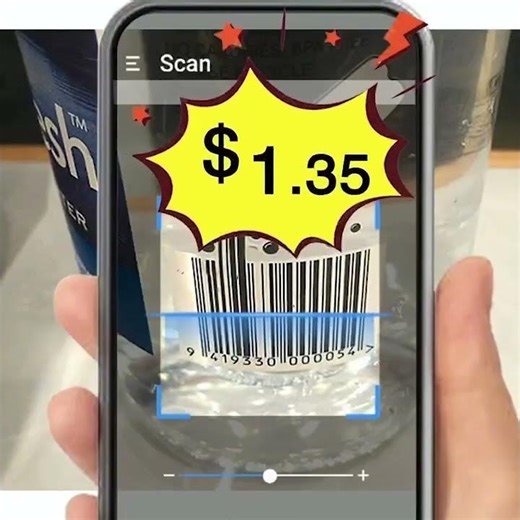 QR Code Scanner＊Barcode Reader