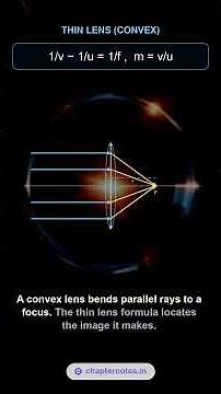 Ray Optics in 2 minutes, Class 12 Physics