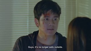 WATCH: Julia Barretto, Joshua Garcia battle undead in ‘Block Z’ trailer