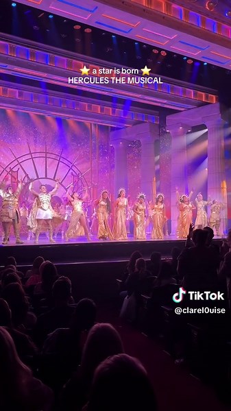 obsessed with the muses!!! 🏺💫 #hercules #musicals #musicaltheatre #disney #fyp