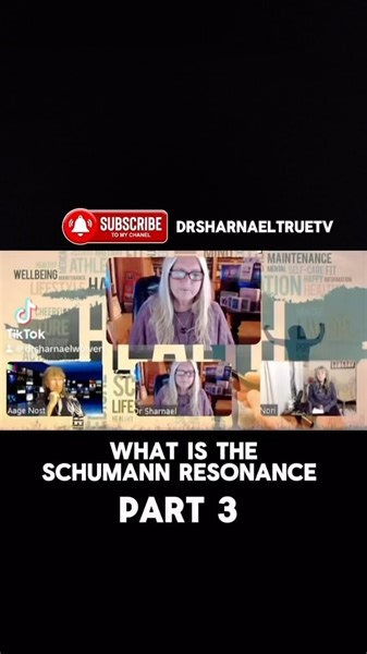 PART 3 Schumann RESONANCE What is a black out and what is a white out concerning the Schumman measuring system ? And how does this affect us as humans ? Our technology ? Plants ? Animals ? Listen and learn ! Have you heard of The Schumann Resonance? It’s an important thing to understand becasue it affects us all ! Here’s part of an interview I did with @nori.love.lifestyle @nostaage regarding this FREQUENCY TOPIC. | Dr. Sharnael Wolverton Sehon