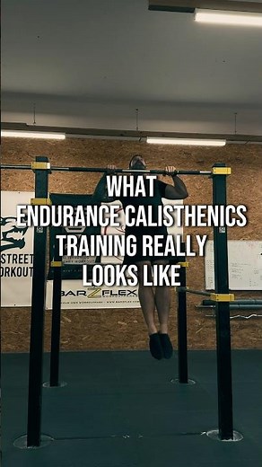 This Endurance Calisthenics Workout Hits Everything