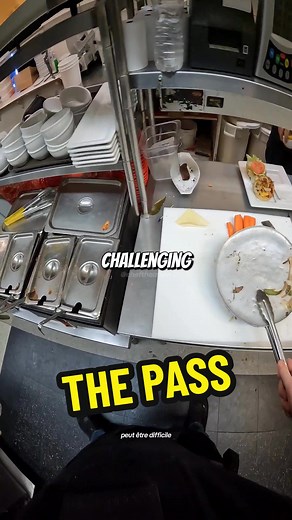 Kitchen Workflow and Coordination in a Busy Restaurant Setting