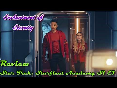 Star Trek: Starfleet Academy Season 1 Episode 7 Ko'zeine Review