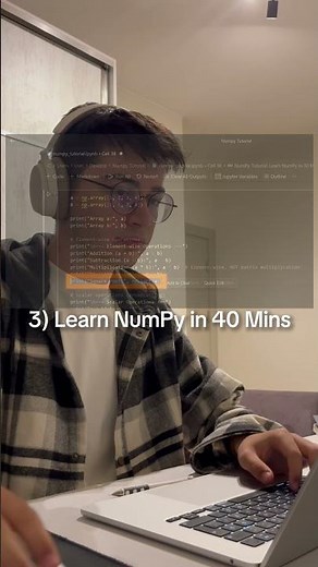 Numpy Resources