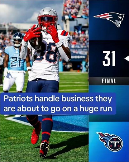 What we learned from week 7 of the NFL