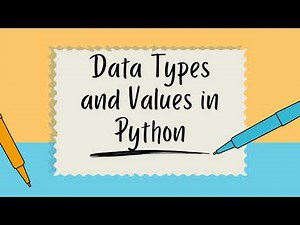 Part 14 Values and Data Types
