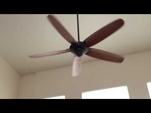 Replacing Hampton Bay Altura Ceiling Fan Receiver (Home Depot)