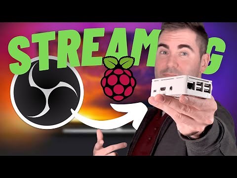 Usando una RASPBERRY como receptor de STREAMING