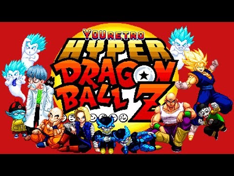 Dragon Ball Z 2026 Hyper DBZ mugen GAMEPLAY