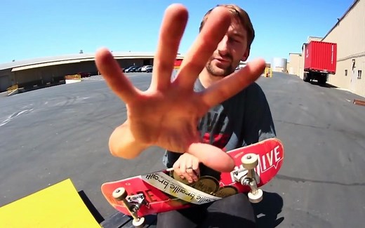 滑板manual接ollie怎么做？ #字幕