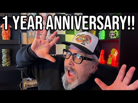 1 YEAR Anniversary plus NEW CAR Sneak Peak!
