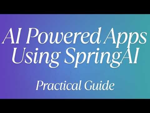 Hands On Spring AI - Build AI Powered Spring Boot Apps - Observability Final Part