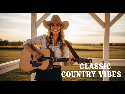 Classic Western Country Road Mix – Cowboy Guitar Sound