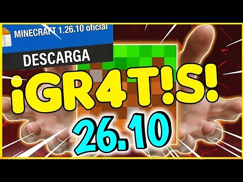✅ MINECRAFT 26.10 LATEST official version For ANDROID review new update 2026