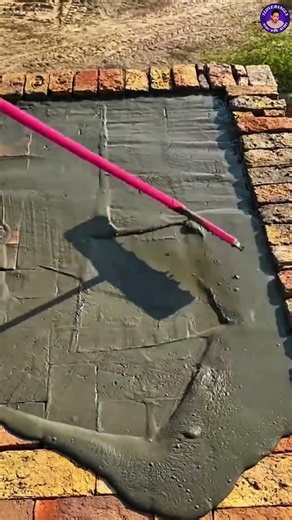 Pakistan’s Low-Cost Roof Building Technique 😱 Beautiful Roof Made with Bricks & Iron Angles #shorts