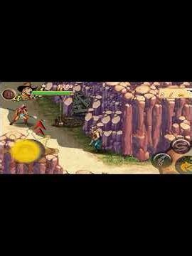 Cowboy vs aliens gameplay completo Java gama #java #celulares #retrogaming