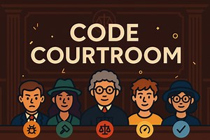 Code Courtroom